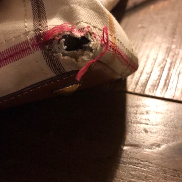 Coach tote - Picture 6 of 7